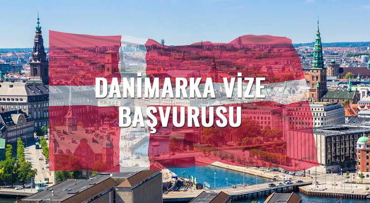 Danimarka vize başvuru formu