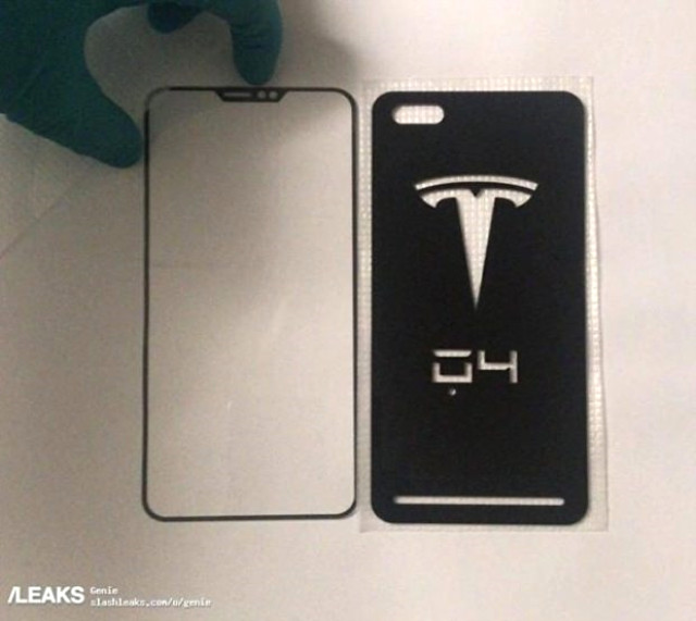  Tesla'nın Sır Gibi Sakladığı Telefonunun Görüntüleri Sızdı