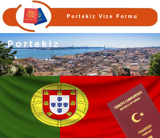 Portekiz vizesi İzmir